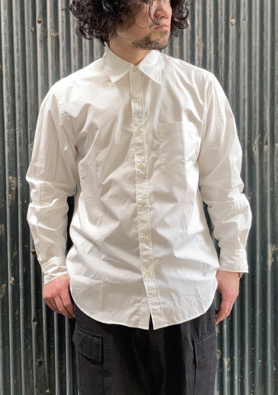 画像: 【STATEN ISLAND】 Relax Regular Shirt 商品アップ完了です。