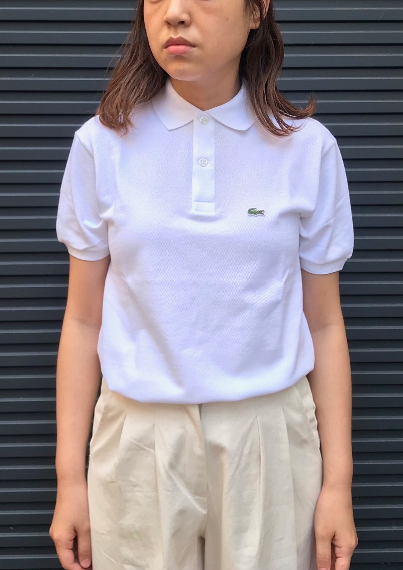 画像: 【LACOSTE】 Polo Shirt (PJ2909) 商品アップ完了です。