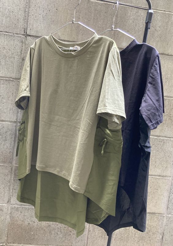 画像: 【Sandy】 S/S Blouse 商品アップ完了です。