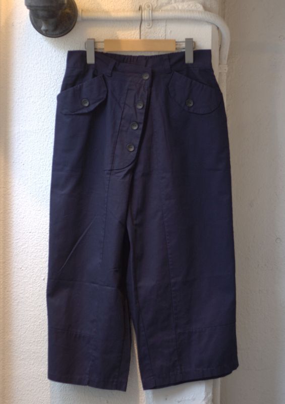 画像: 【comfie mashu kashu】 wide pants 商品アップ完了です。