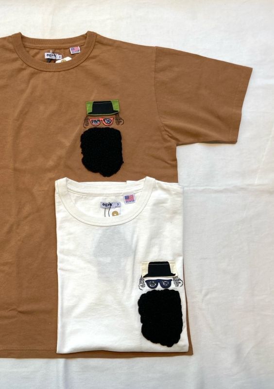 画像: 【grn】 Pocket S/S Tee 商品アップ完了です。