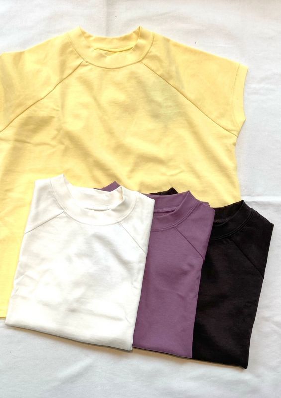 画像: 【Shapla】 US Cotton Loose-fit No-sleeve 商品アップ完了です。