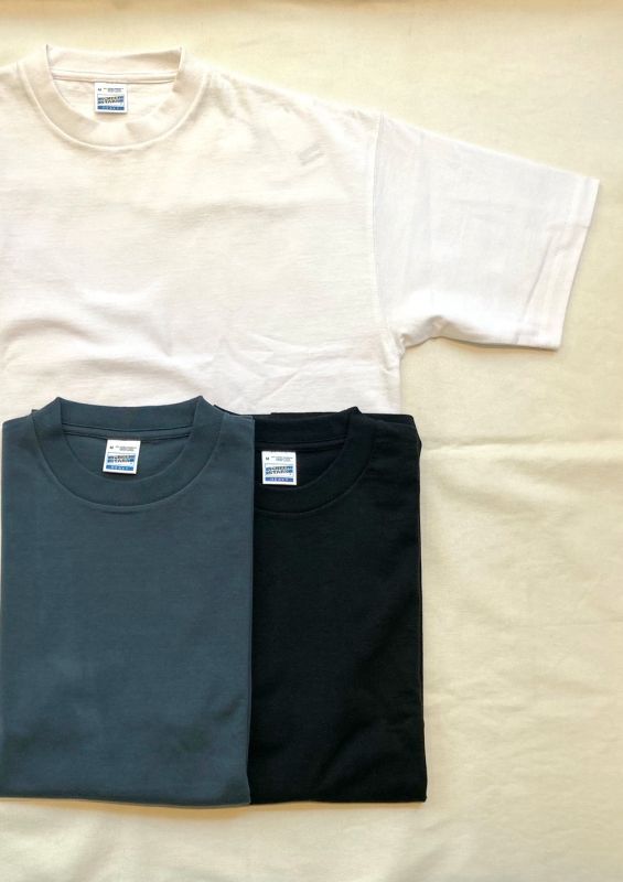 画像: 【SCREEN STARS】 Heavy-weight Short-sleeve Tee 商品アップ完了です。