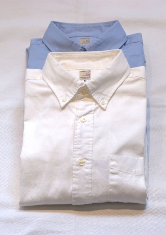 画像: 【ALCARZA】 OX BD Shirt 商品アップ完了です。