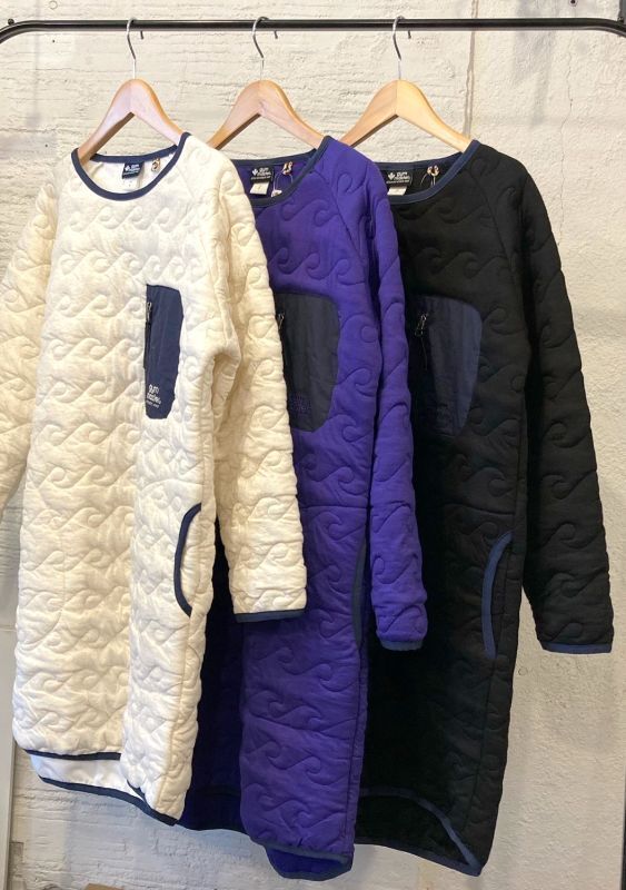 画像: 【gym master】 wave quilting one-piece 商品アップ完了です。