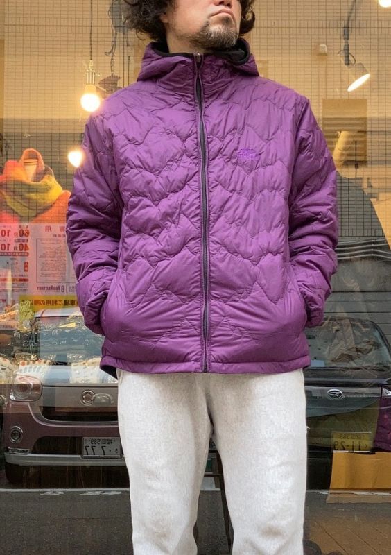 画像: 【gym master】 reversible mountain quilting food jacket 商品アップ完了です。