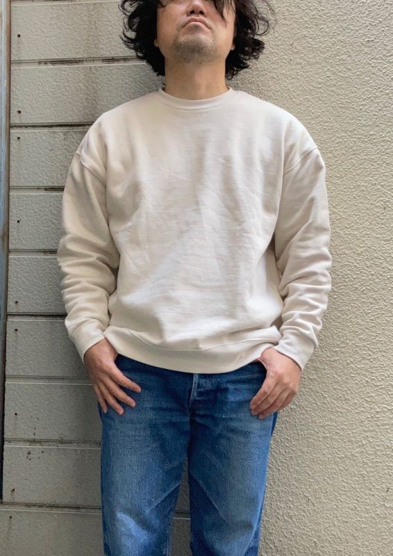 画像: 【SCREEN STARS】 Crew-neck Sweat Shirt 商品アップ完了です。