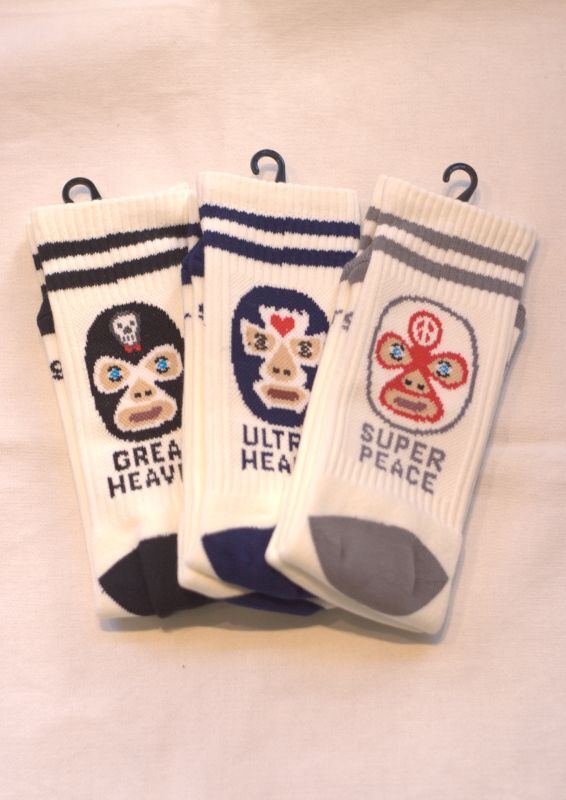 画像: 【gym master】 socks 商品アップ完了です。