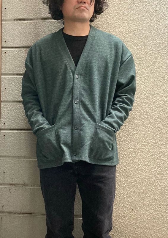 画像: 【SCREEN STARS】 THE KNiTS Cardigan 商品アップ完了です。