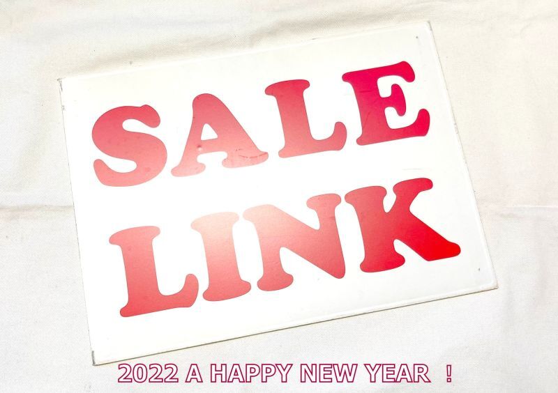 画像: 　New Year SALE START