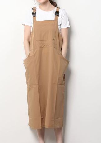 画像: 【gym master】 Comfy Nylon Jump Skirt 商品アップ完了です。