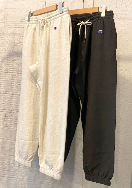 画像: 【champion】 reverse weave sweat pants 商品アップ完了です。