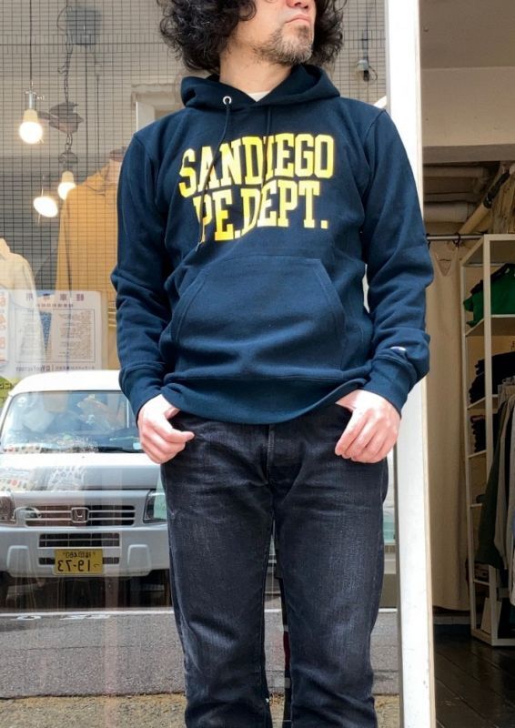 画像: 【champion】 10oz Reverse weave Hooded Sweat Shirt 商品アップ完了です。