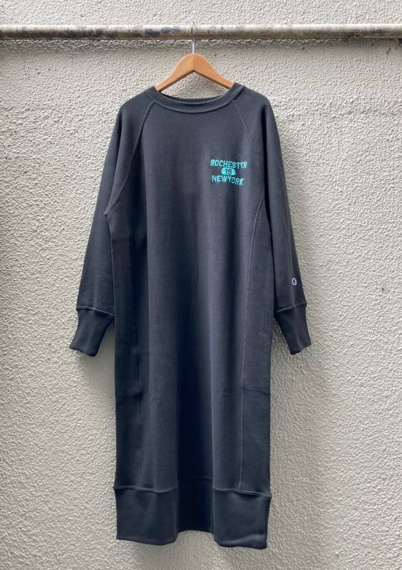 画像: 【champion】 women's 10oz Reverse weave One-piece 商品アップ完了です。