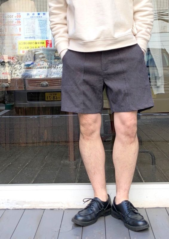 画像: 【Many men, many minds】 Summer Corduroy Short Pants 商品アップ完了です。