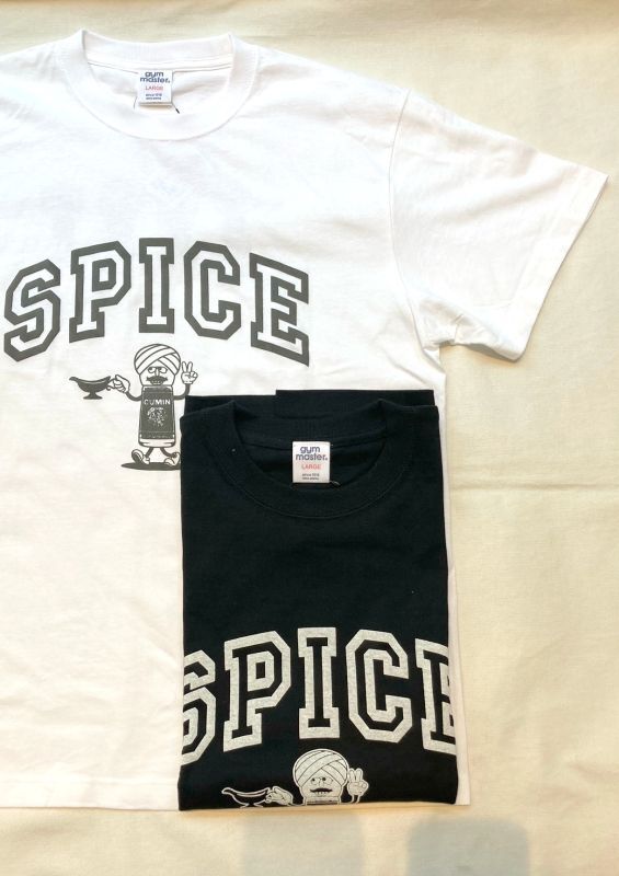 画像: 【gym master】 5.6oz SPICE S/S Tee 商品アップ完了です。