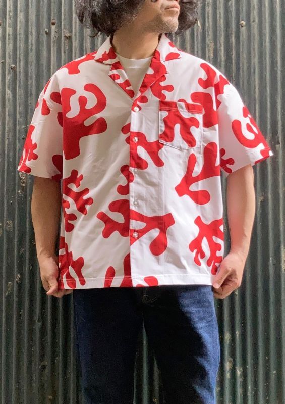 画像: 【gym master】 Stretch Dry Happy Paint Shirt 商品アップ完了です。