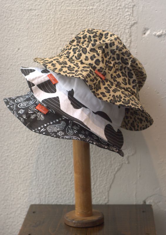 画像: 【cookman】 Bucket Hat 商品アップ完了です。