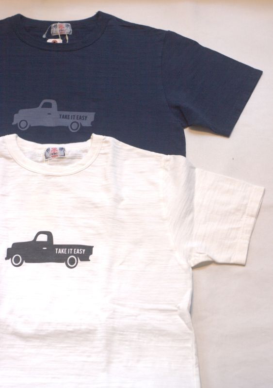 画像: 【u.m.i】slab cotton S/S Tee 商品アップ完了です。