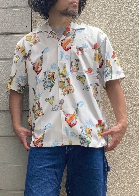 画像: 【ciao】 Mexico Open Collar S/S Shirt 商品アップ完了です。