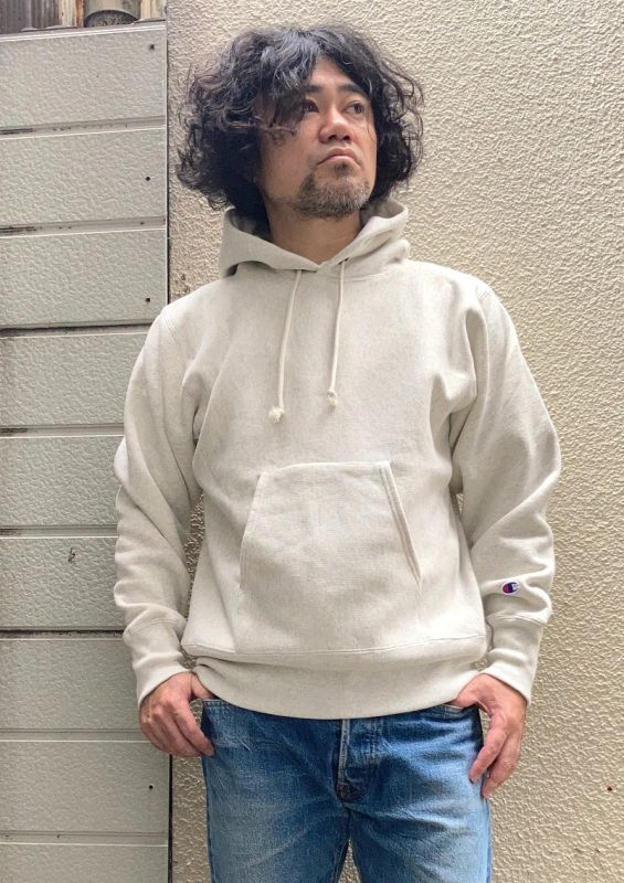 画像: 【champion】 11.5oz reverse weave pullover parka sweat shirt 商品アップ完了です。