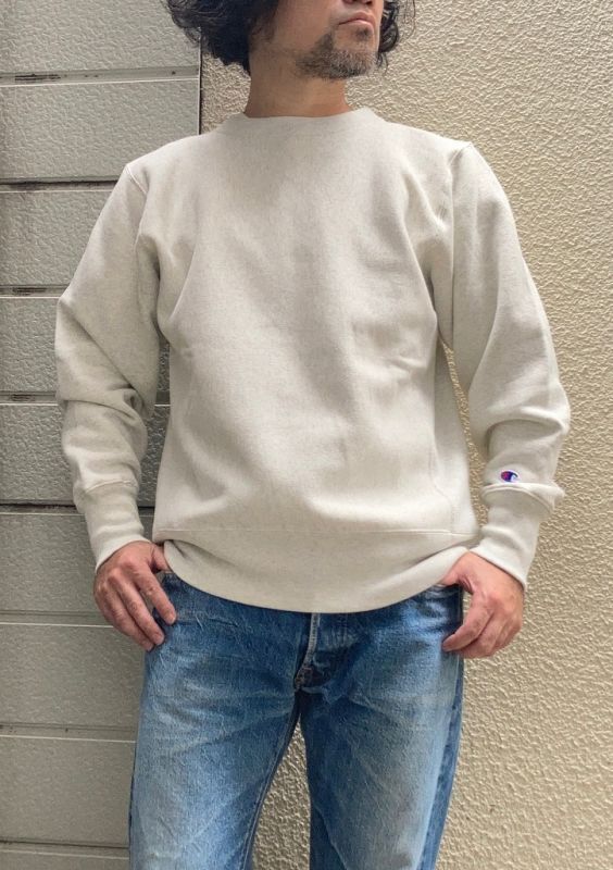 画像: 【champion】 11.5oz reverse weave crew-neck sweat shirt 商品アップ完了です。