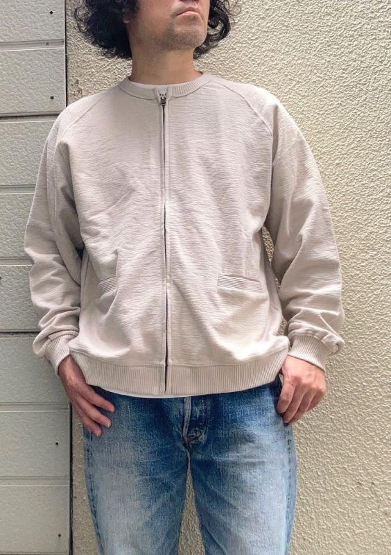 画像: 【gym master】 10.4oz zip cardigan 商品アップ完了です。