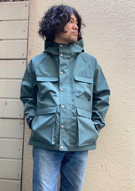 画像: 【gym master】 3-Layer Mountain Parka 商品アップ完了です。