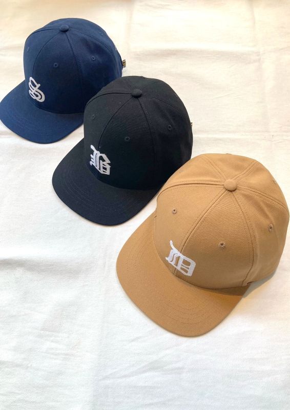 画像: 【PENNANT BANNERS】 Duck Canvas BB Cap 商品アップ完了です。