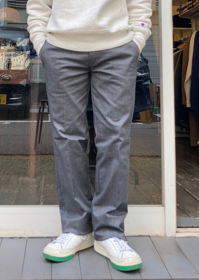 画像: 【Dickies】 873 Flex Slim Work Pants 商品アップ完了です。