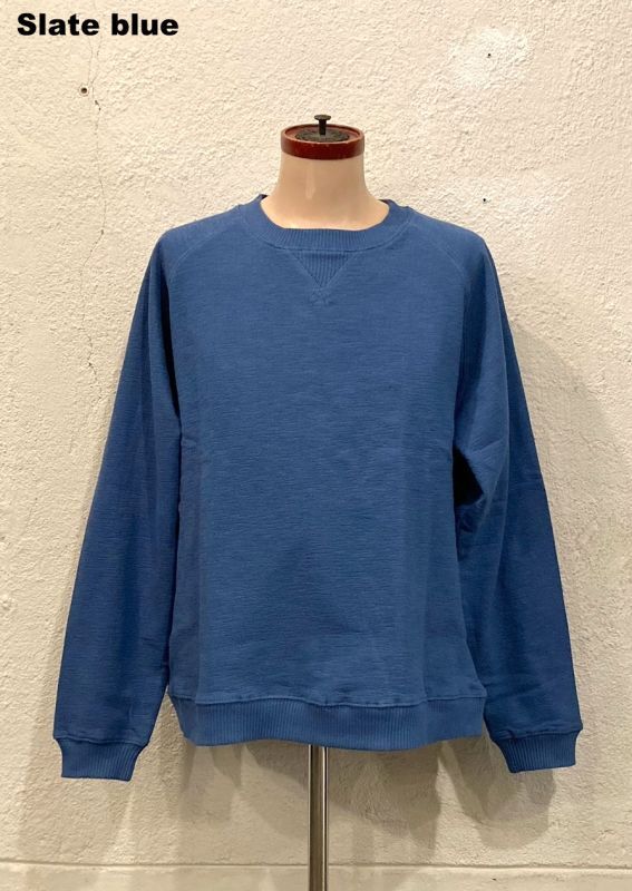 画像: 【gym master】 10.4oz crew neck 商品アップ完了です。