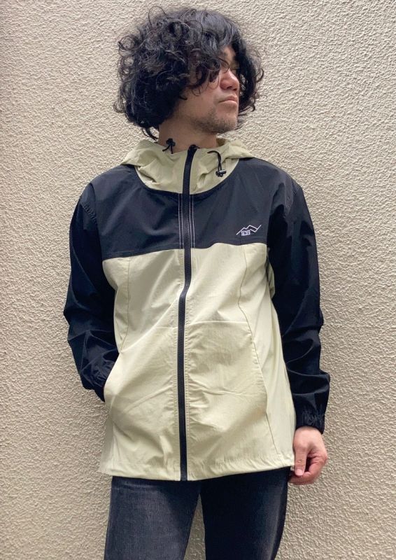 画像: 【power to the people】 Moving Roll Parka 商品アップ完了です。