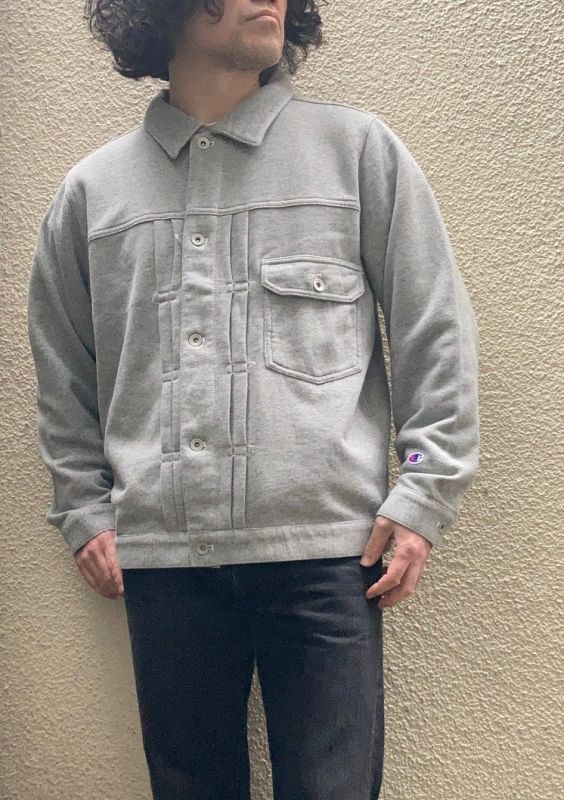 画像: 【champion】 Sweat G Jacket 商品アップ完了です。