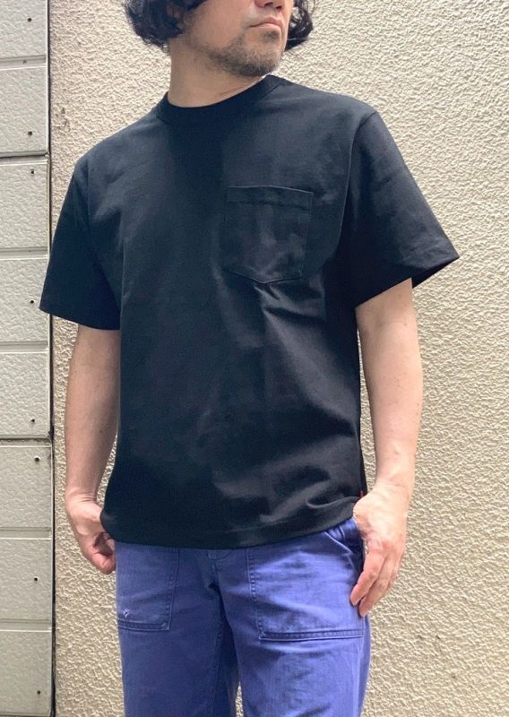 画像: 【Healthknit】 Max-weight Crew-neck Short Sleeve Pocket Tee 商品アップ完了です。