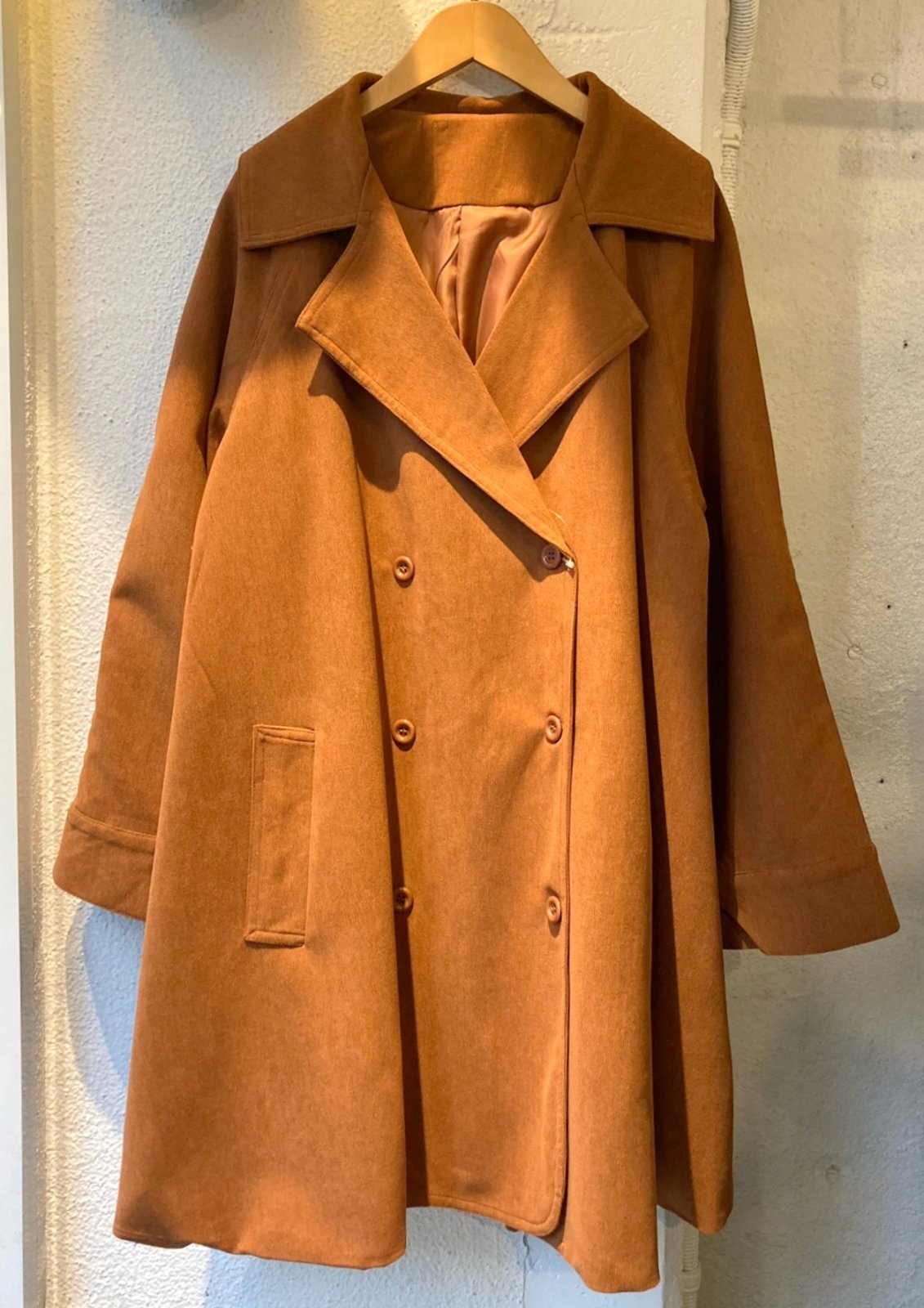 画像: 【Import】 Corduroy Coat 商品アップ完了です。