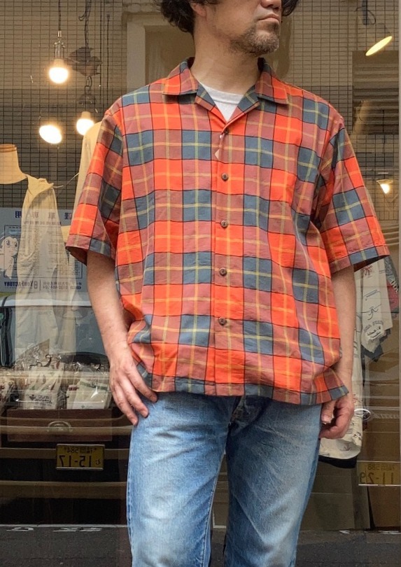 画像: 【ALCARZA】 COOLMAX Check Shirt 商品アップ完了です。