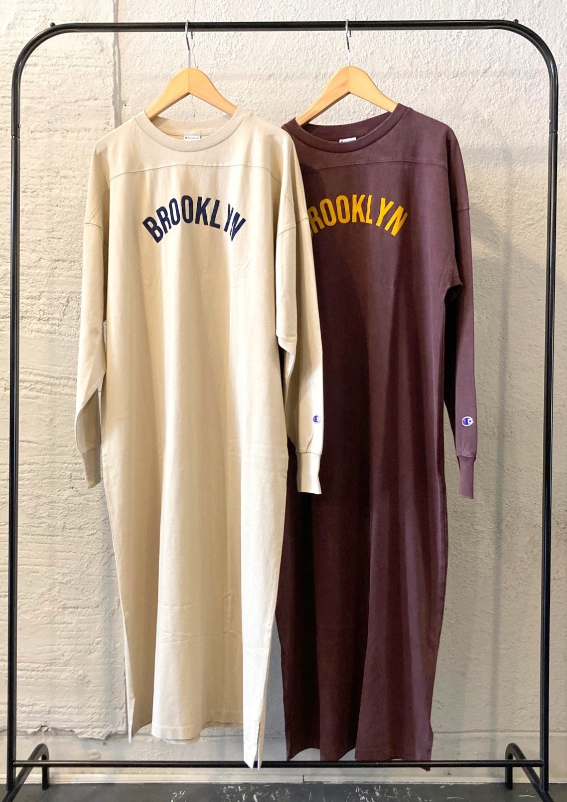 画像: 【champion women's】 one-piece 商品アップ完了です。