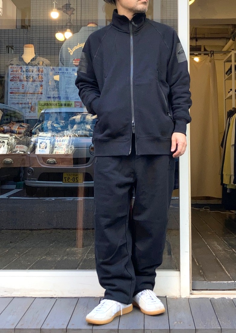 画像: 【FRUIT OF THE LOOM×WILD THINGS】 Special Order Sweat/ HAPPY JACKET & MONSTER PANTS 商品アップ完了です。