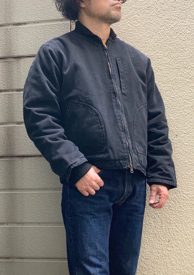 画像: 【ALCARZA】 Lumber Jacket 商品アップ完了です。