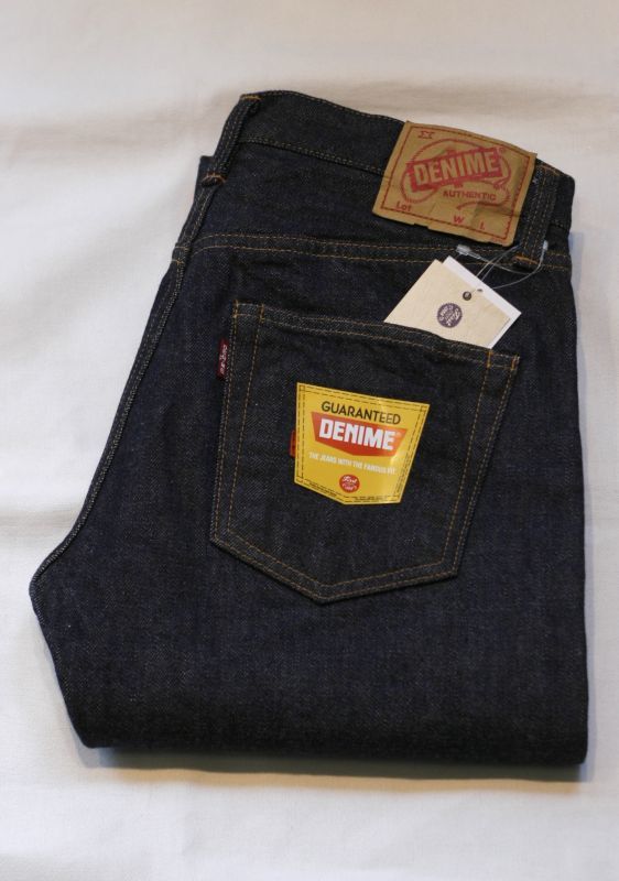 Denime 66 type - Original Line/ made in japan】ドゥニーム 66タイプ