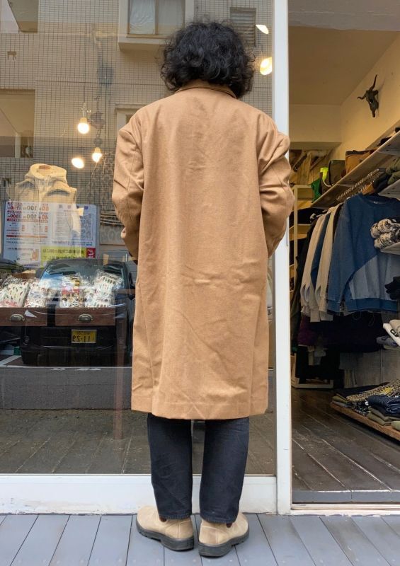 画像: 【CORISCO Coat】コリスコ コート(2カラー展開)