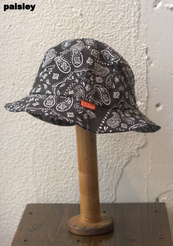 画像: 【cookman Bucket Hat】クックマン バケットハット(3カラー展開)