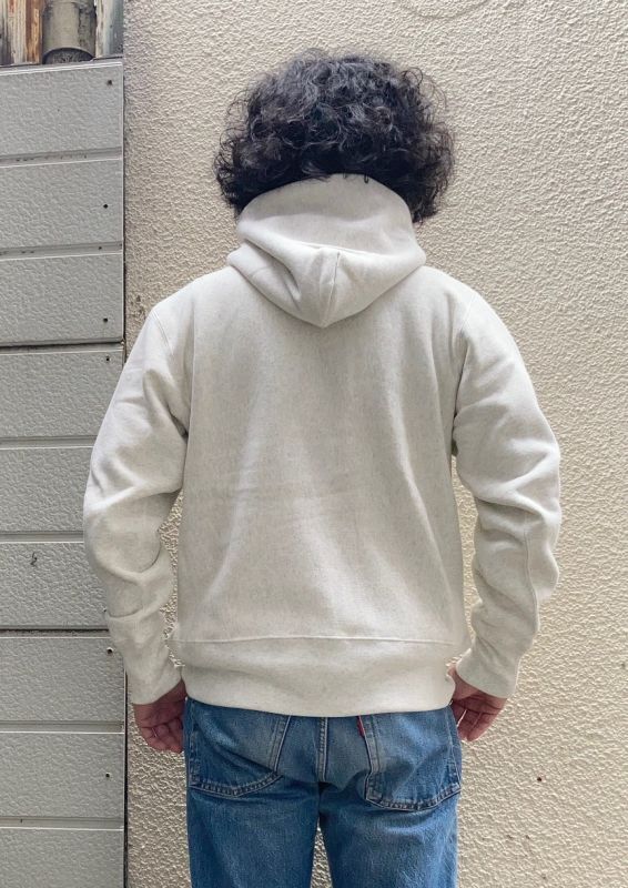 画像: 【champion 11.5oz reverse weave pullover parka sweat shirt】チャンピオン 11.5オンス リバースウィーブ プルオーバー パーカー スウエットシャツ(2カラー展開)