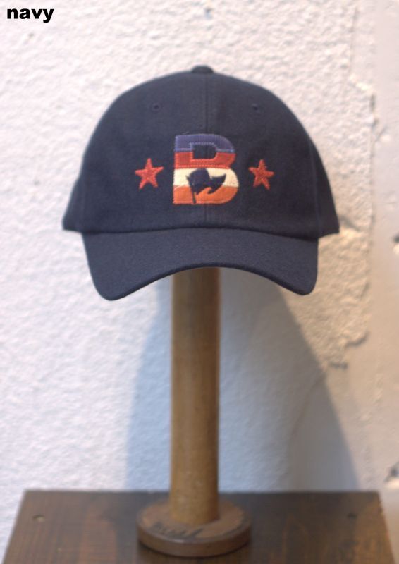 画像: 【PENNANT BANNERS Patchwork Emblem Wool BB Cap】ペナント バナーズ パッチワーク エンブレム ウール キャップ(3カラー展開)