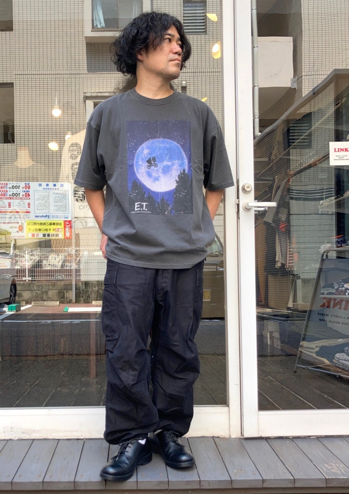 画像: 【SCREEN STARS BEST S/S Tee /E.T.】スクリーンスターズ ベスト 半袖/ E.T.(2カラー展開)