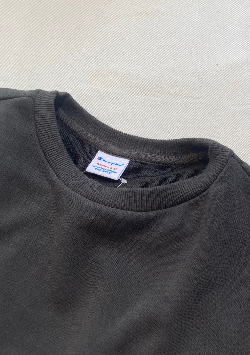 画像11: 【champion women's Sweat One piece】チャンピオン ウィメンズ スウエット ワンピース(2カラー展開)