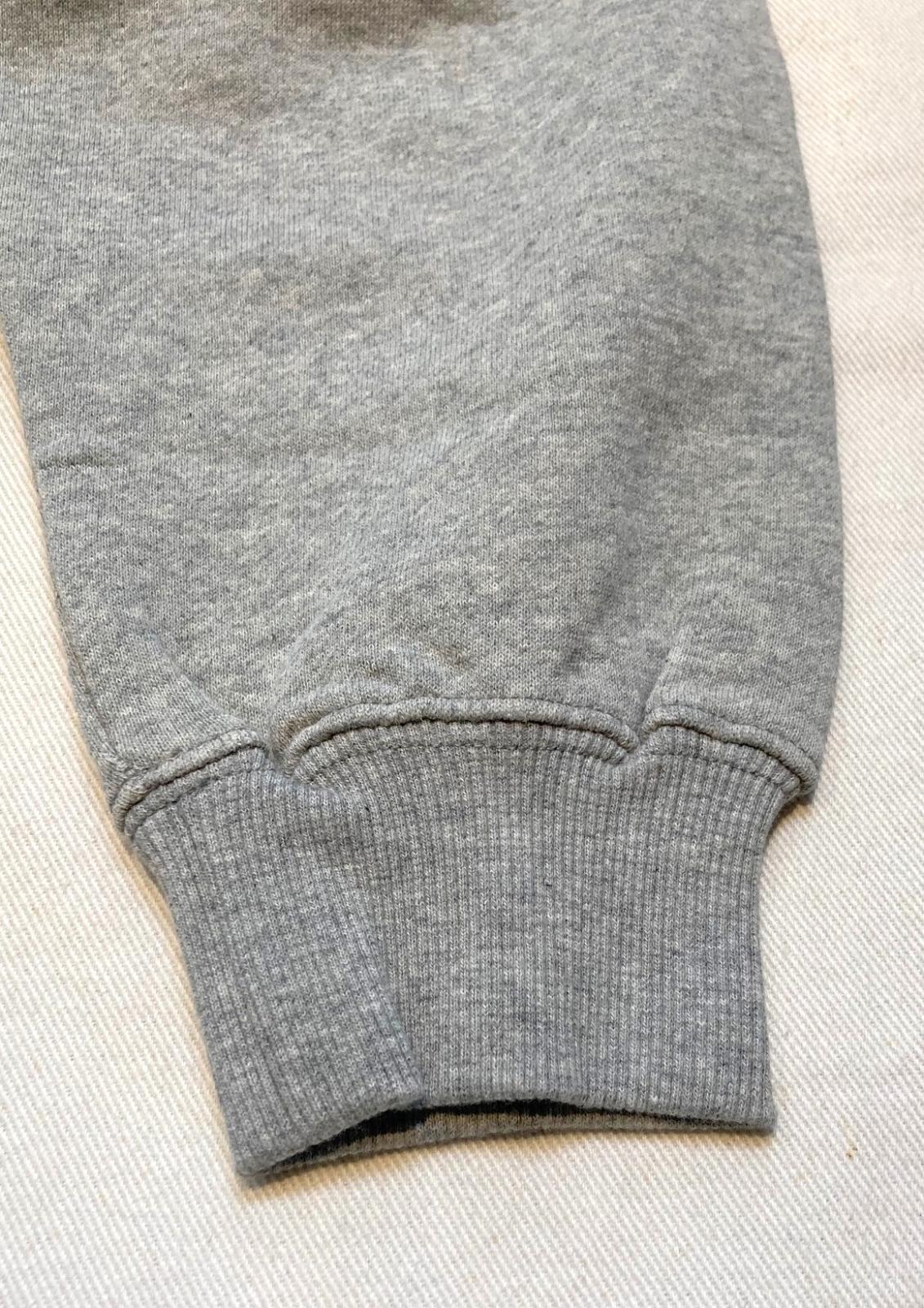 画像5: 【gym master 10.3oz KEEP IT Sweat Pullover Parka】ジムマスター 10.3オンス スウエット プルオーバー パーカー(2カラー展開)