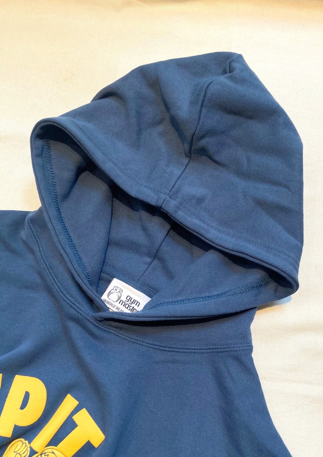 画像10: 【gym master 10.3oz KEEP IT Sweat Pullover Parka】ジムマスター 10.3オンス スウエット プルオーバー パーカー(2カラー展開)