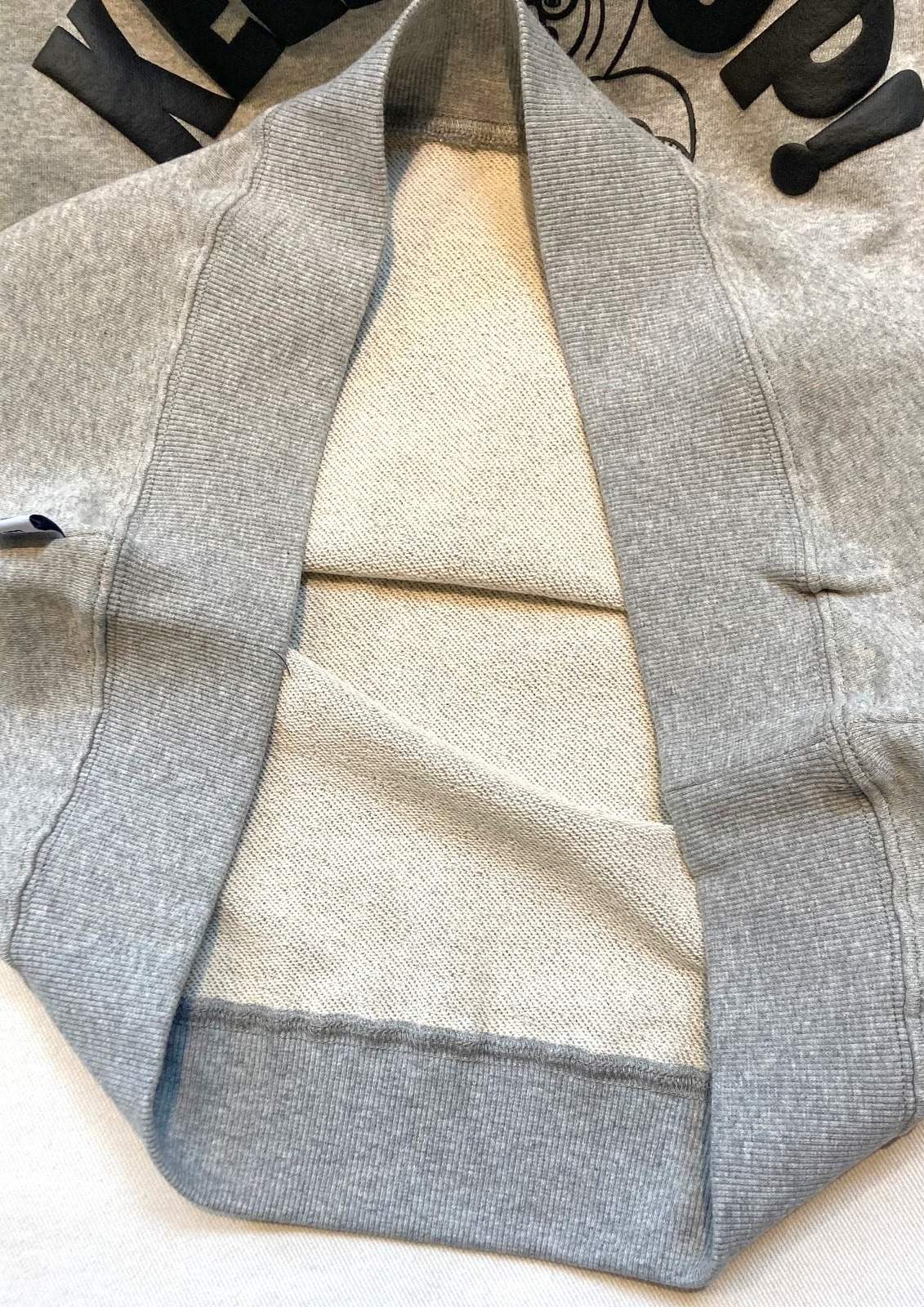 画像7: 【gym master 10.3oz KEEP IT Sweat Pullover Parka】ジムマスター 10.3オンス スウエット プルオーバー パーカー(2カラー展開)