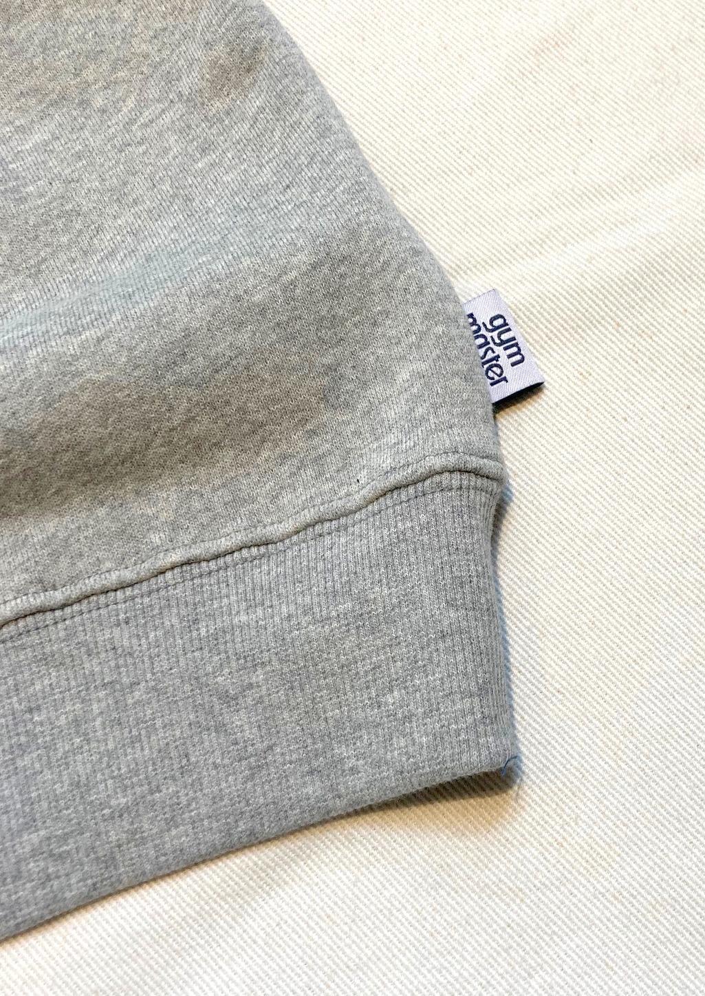 画像6: 【gym master 10.3oz KEEP IT Sweat Pullover Parka】ジムマスター 10.3オンス スウエット プルオーバー パーカー(2カラー展開)